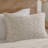 3 Piece Oversized Cotton Matelasse Comforter Set-Full/Queen