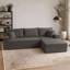 Canapé modulaire Ellie Cloudy Boneless-637237781-637092082