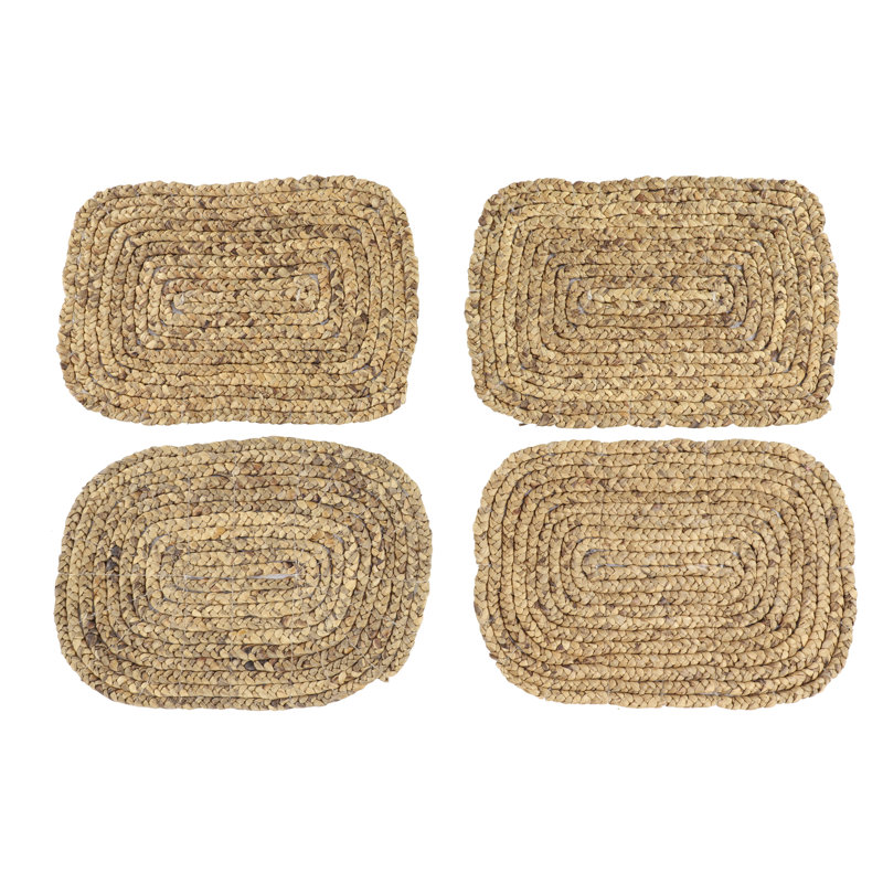 Kegley Jute Rectangle Placemat