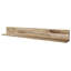 Montreux Oak Solid Wood Floating Shelf-47413839-47413840