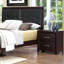 Mobilier de chambre à coucher 1 pièce