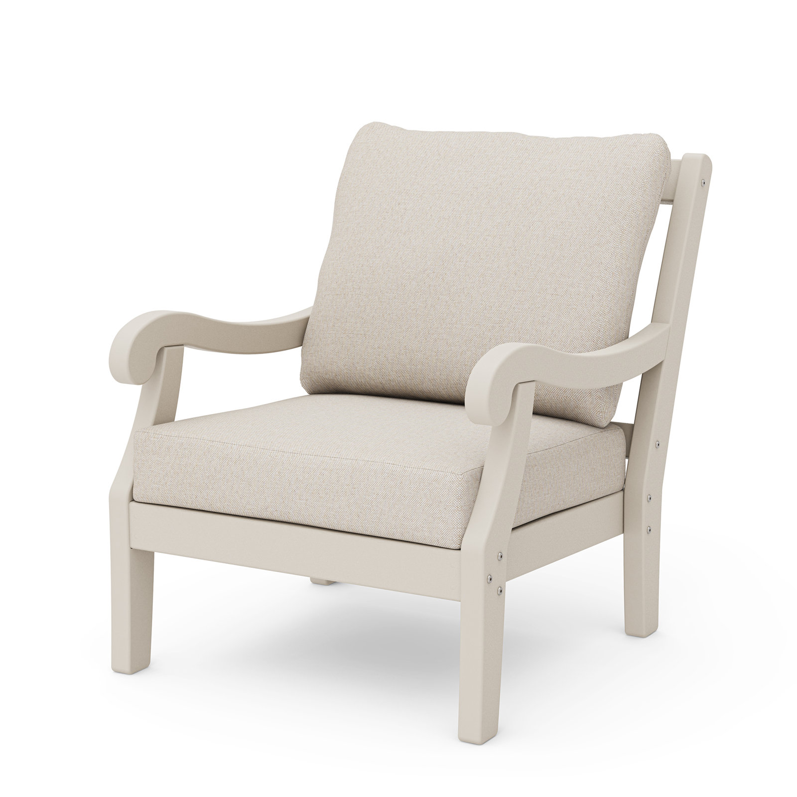 POLYWOOD® Verlyn Patio Lounge Chair