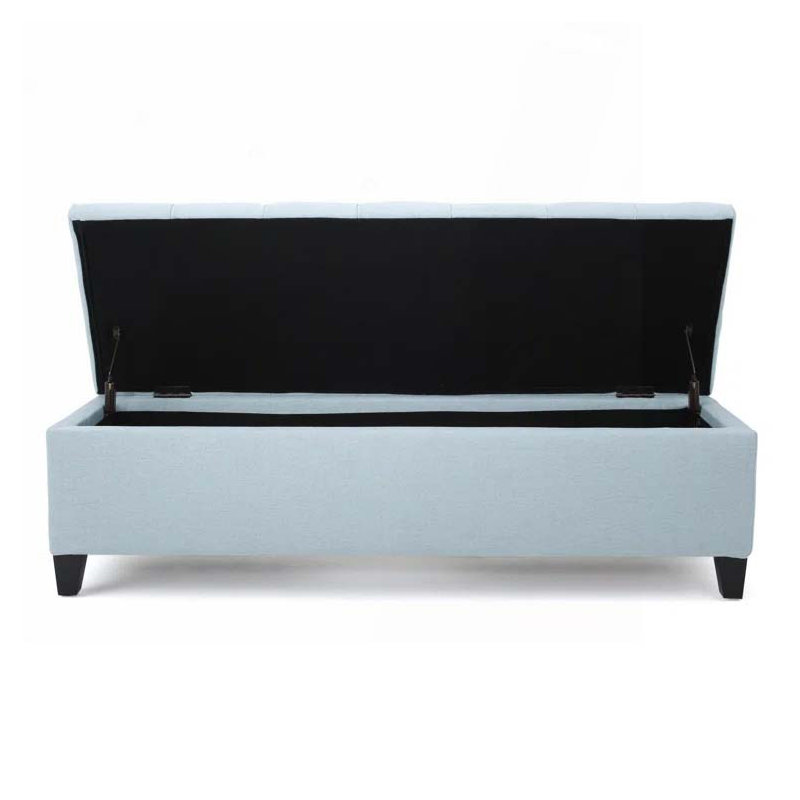 Storage Bench, Blue