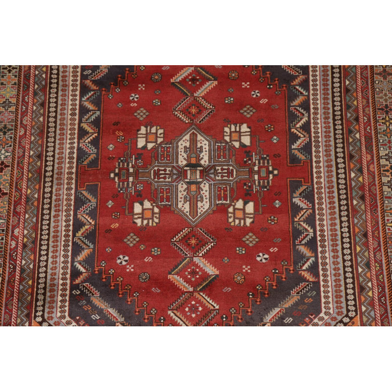 Tapis traditionnel à teinture végétale 6 x 10