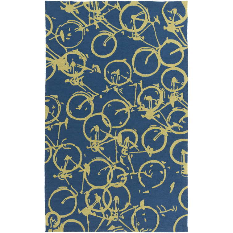 Templas Abstract Indoor Rug