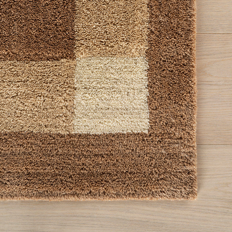Silja Bordered Rug, Rectangle 8'6" x 11'6"