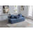Foldable Modular Sofa-1405244541