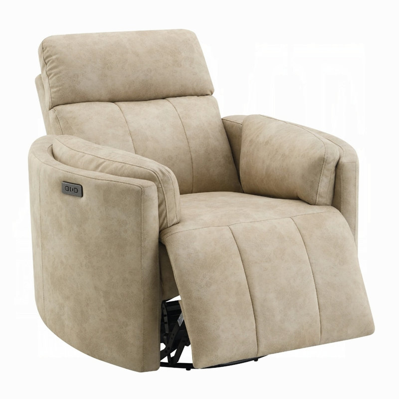 Fauteuil inclinable électrique Elison