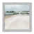 Matte Silver Framed