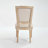 French Country Dining Chairs Set of 2