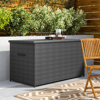 Garden Accent Trunk