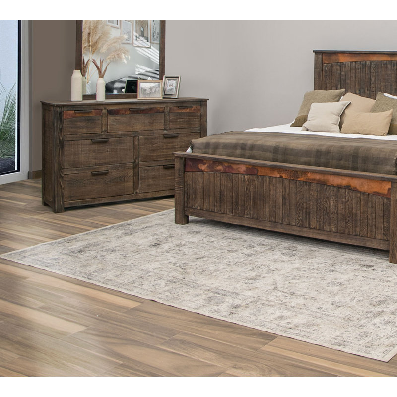 Commode 7 tiroirs Kezzy Blackburn