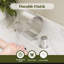 Robinet de lavabo de salle de bain à double poignée avec drain Casainc-105904306