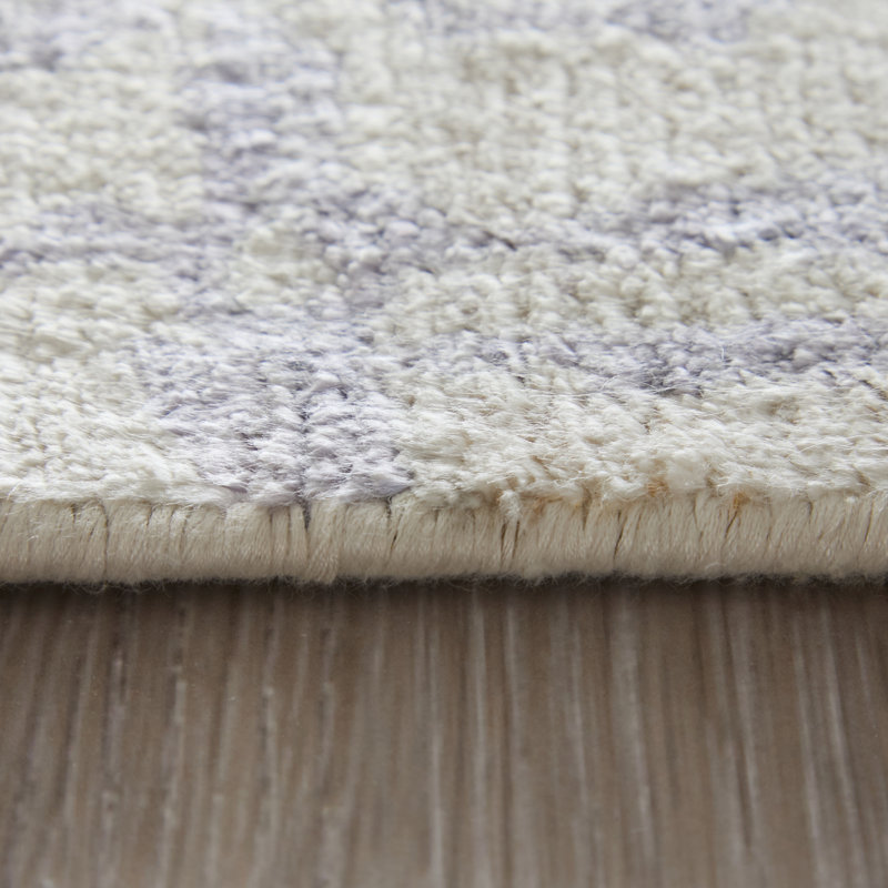 Tapis transitionnel Leif, Purple, Rectangle 8'6" x 11'6"