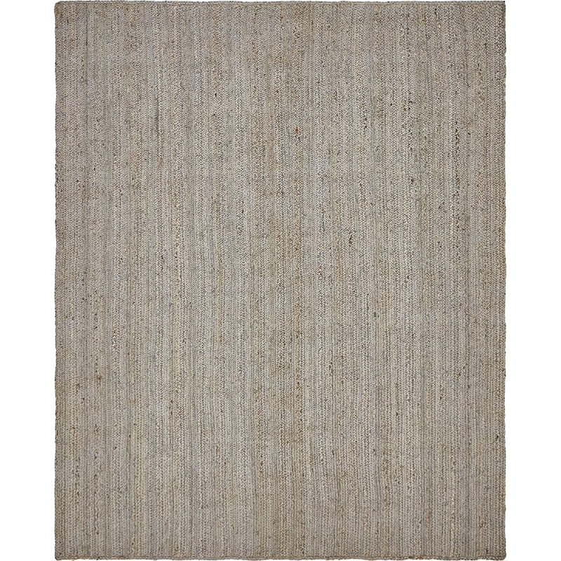 Akosua Jute/Sisal Indoor Rug, Rectangle 5' x 8'