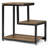 Armey Top End Table with Storage-586534267