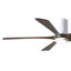 Ventilateur de plafond à 5 pales DEL avec ensemble d'éclairage inclus Irene-264797997-190528878-190434782