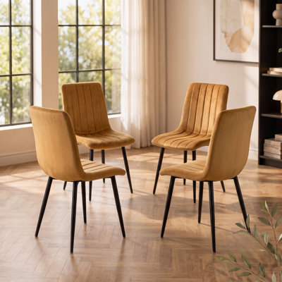 Upholstered Dining Chair