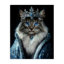Toile pour chat, «Arctic Empress», par Kelley Parker