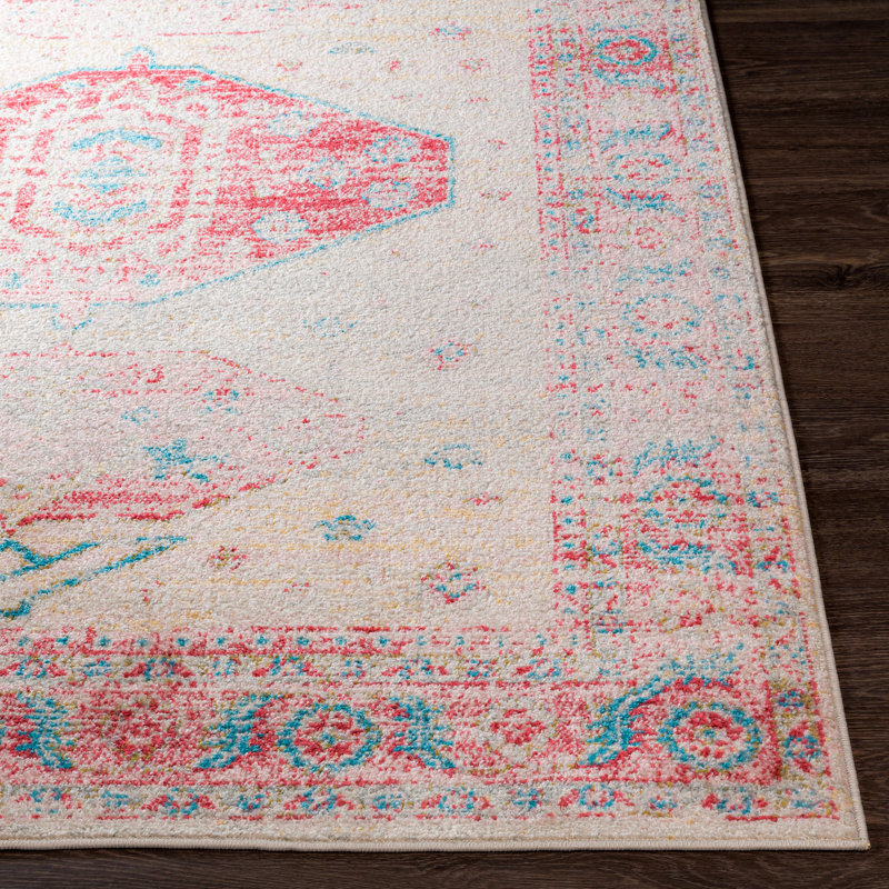 Adelia Oriental Indoor Rug, Rectangle 5'3" x 7'3"