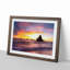Martins Beach - Picture Frame Painting Print-55575815-55575816