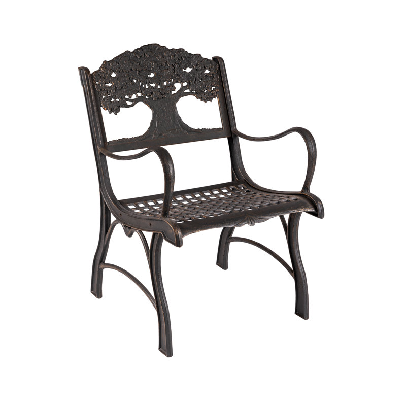 Chaise de patio Miesville