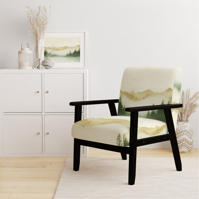 Fauteuil d'appoint Pop Art