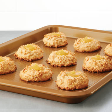 3-Piece Gourmet Cookie Pan Set – Anolon