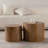 2-Pieces Round Nesting Coffee Table-1210383085-1192072596