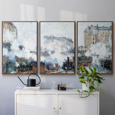 " Saint " 3 - Pieces