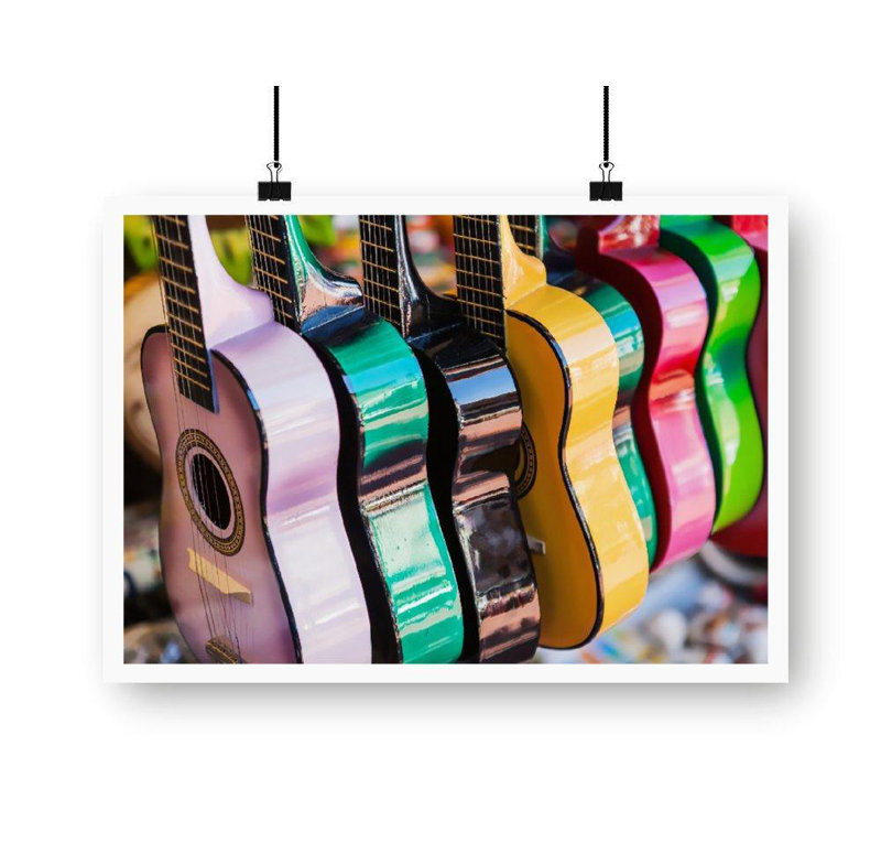 No Frame Print, A3 Art Print