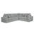Memphis Upholstered Sectional-131439940-86889848-86889804