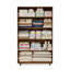 Commode 5 tiroirs avec roulettes - Armoire de rangement moderne-383988488