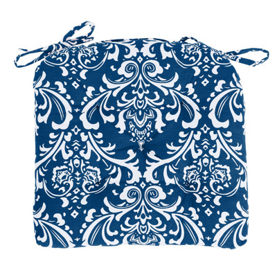 Outdoor 3'' Dining Chair Chair Pad