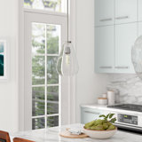 Alcibiades 1 - Light Single Pendant