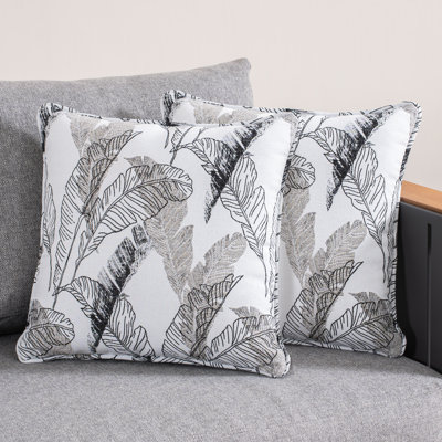 Printing Outdoor Square Pillow Cover