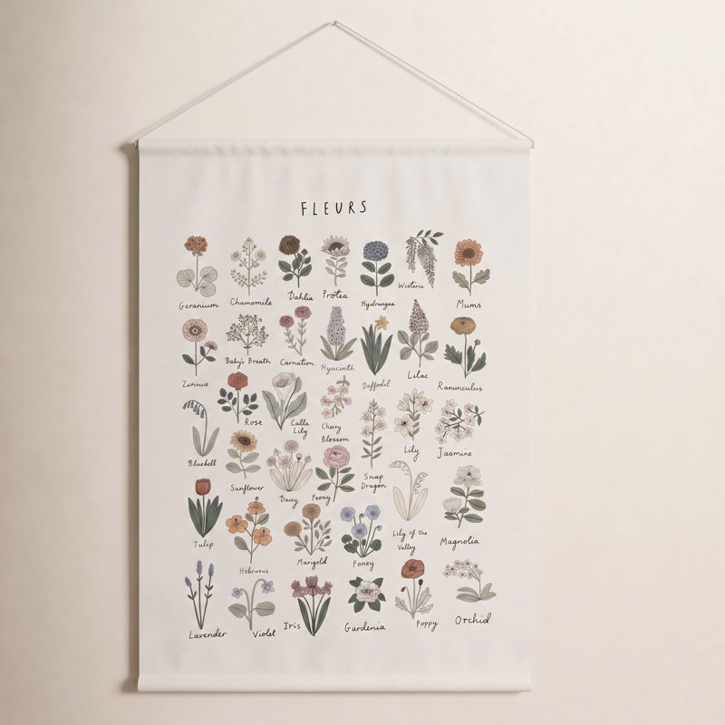 Suede Tapestry