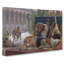 Cleopatra by Alexandre Cabanel - Wrapped Canvas-61850501