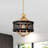 Charney 1 - Light Single Pendant