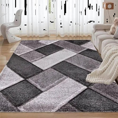 Shag Area Rug