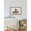 Arrangement de plantes en pot par Marmont Hill - peinture encadrée-416332234