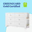 Commode 6 tiroirs avec bibliothèque Read-With-Me-116009394