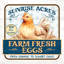 Farm Fresh Eggs par Mollie B.-179439147-179439137