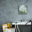 "Epil Graffiti" Twilight Hydrangea "par Leslie Trimbach, art mural sur toile-106171703