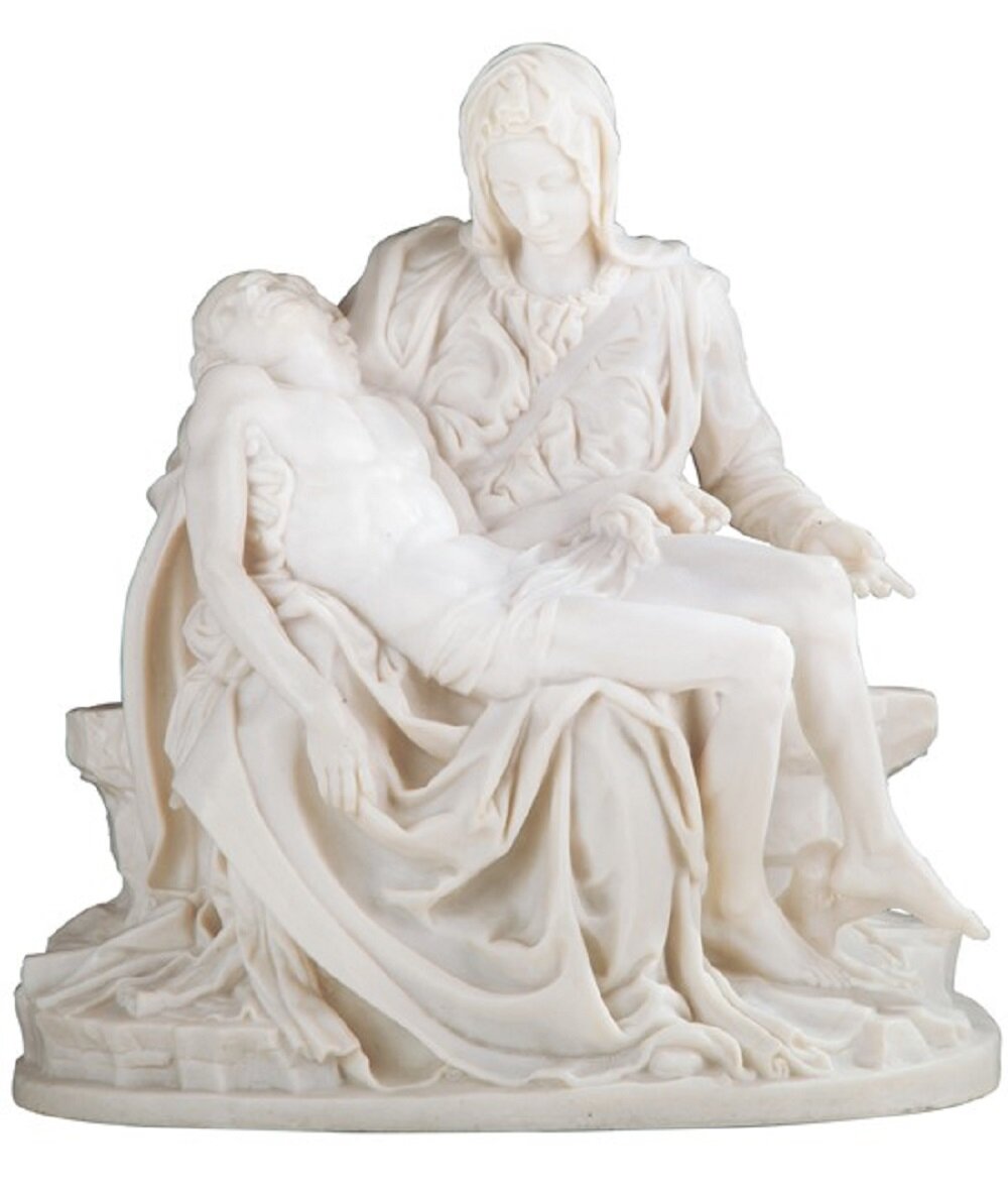Pieta Figurine