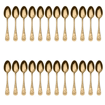 Venere American Coffee Spoon - 24 Pieces