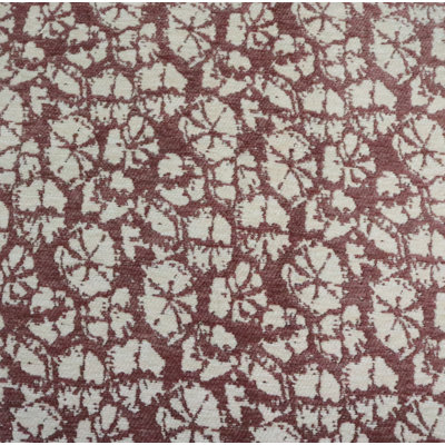 Vivian-Amy Chenille Jacquard Fabric