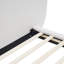Lit plateforme tapissier Veloura-125238869