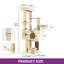 157 H Cat Tree-2005260390