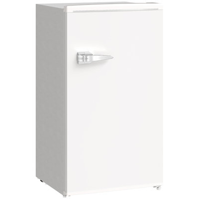 Symple Stuff Freestanding Mini Fridge